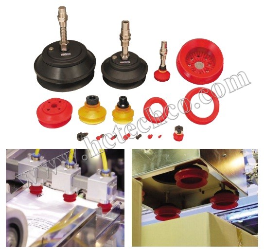 Phễu hút chân không – Series VB