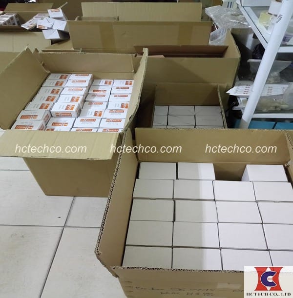 phu kien loc bom chan khong