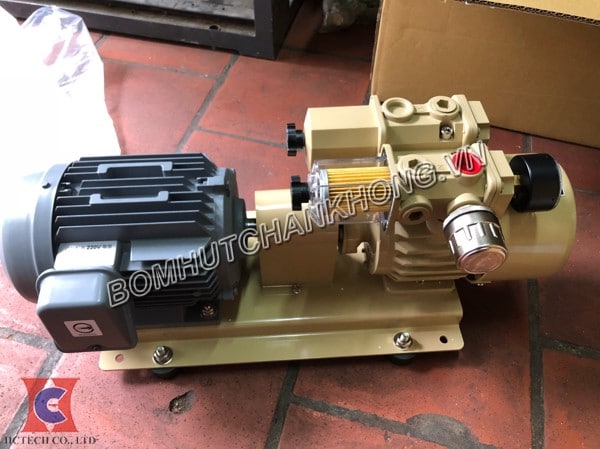 review bom hut chan khong kho vacutronic rv40