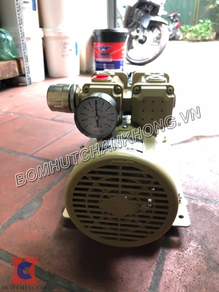 review bom hut chan khong kho vacutronic rv40