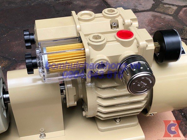 review bom hut chan khong kho vacutronic rv40