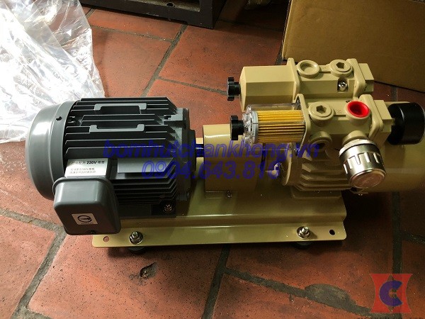 hinh anh may bom hut chan khong kho vacutronic rv40