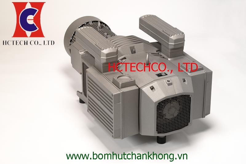 So sánh giữa bơm hút chân không khô và vòng nước cho việc xử lý dung môi