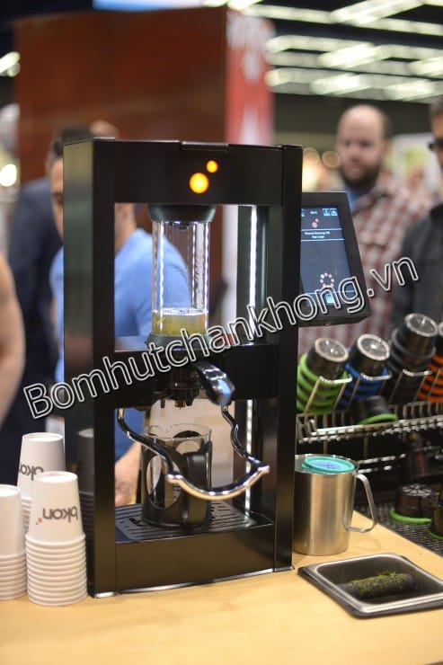 su dung cong nghe ham tra bang bom chan khong