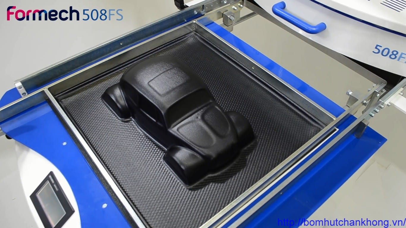 su dung cong nghe chan khong trong ung dung san xuat cac khuan mica