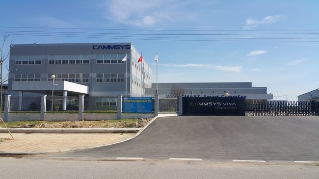 Sửa chữa bơm chân không becker cho nhà máy Camsys