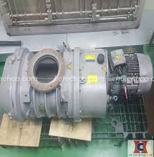 sua bom chan khong booster cua cong ty leeno vina bac ninh