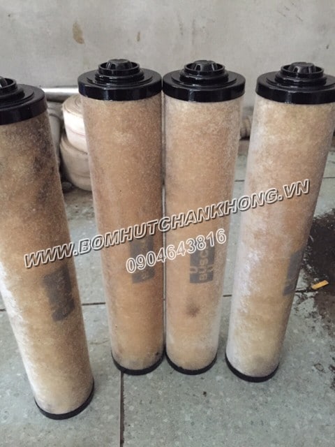 sua chua bom hut chan khong busch ra0305d cho benh vien phu san ha noi