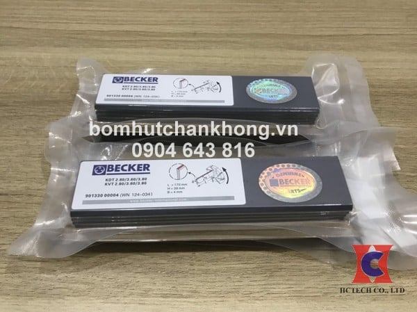 Mua cánh than bơm hút chân không chính hãng tại HCTECH