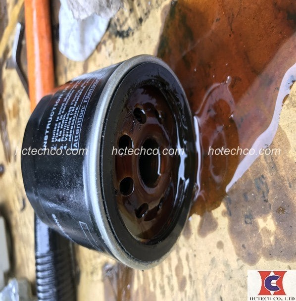 sua chua bom hut chan khong vong dau tai cong ty namuga phu tho