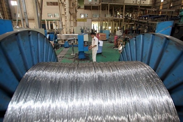 Nhà máy sản xuất Hanacans ở Bắc Ninh