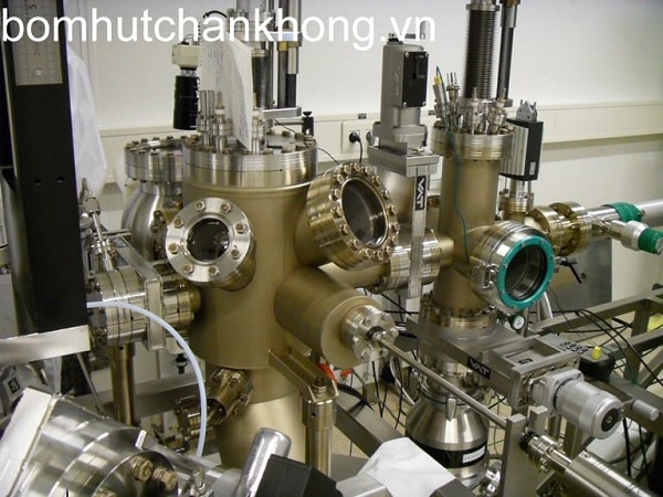 Ứng dụng của chân không