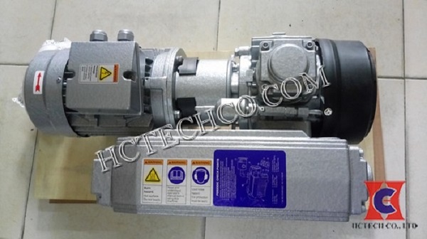 Bơm chân không vòng dầu WonChang WOVP 0120F