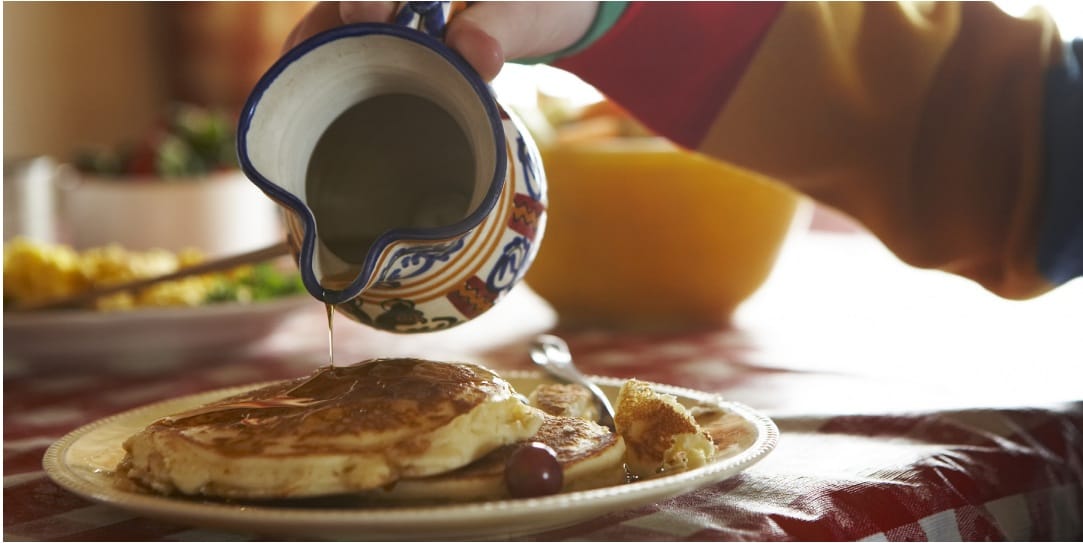 Bơm hút chân không vòng nước sử dụng cho sản xuất si-rô