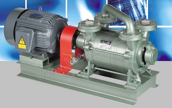 Bơm chân không vòng nước thích hợp cho nhà máy sản xuất giấy