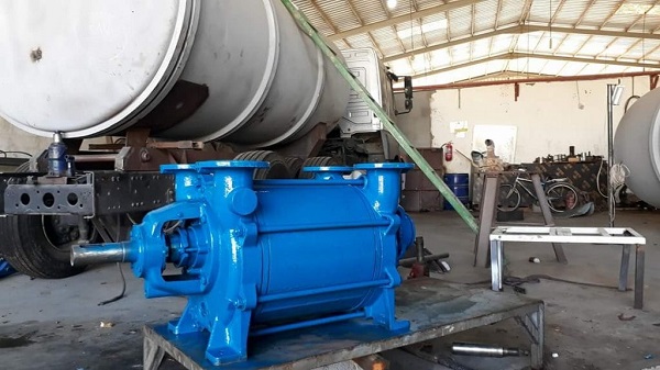 Tham khảo ứng dụng bơm hút chân không trong công nghệ đúc chân không