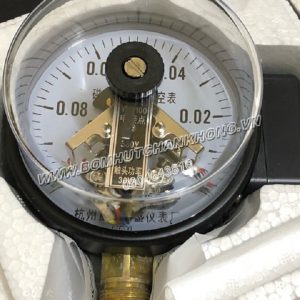 Đồng hồ ba kim đo chân không