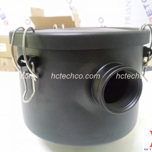 Lọc khí bơm hút chân không Wonchang IF 120