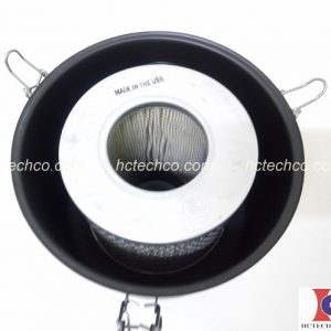 Lọc khí bơm hút chân không Wonchang IF 120