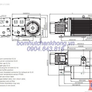 cau tao bom chan khong becker u5.200