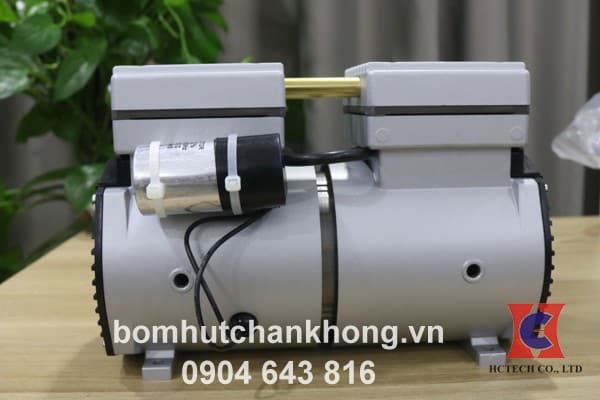 Máy bơm chân không khô Vacutronics