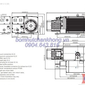 cau tao bom hut chan khong vong dau U5.165