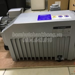 Bơm chân không Wonchang WOVP 0200F chính hãng