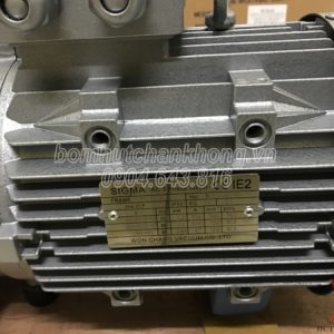 Tem động cơ máy bơm chân không Wonchang WOVP 200