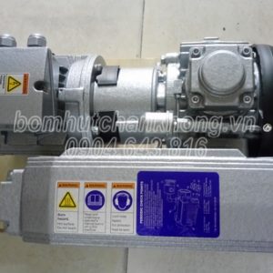 Bơm hút chân không Wonchang WOVP 0120 chính hãng