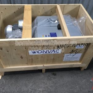 Bơm chân không Wonchang WOVP 0320
