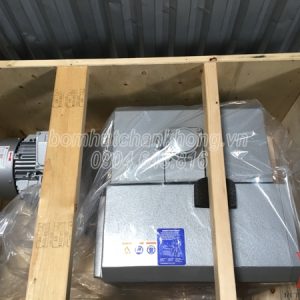 Bơm chân không vòng dầu WOVP 0320 chính hãng tại HCTECH
