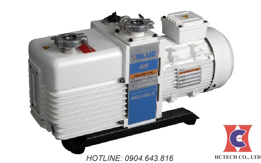 Bơm hút chân không nội địa Trung có nhiều ưu điểm vượt trội