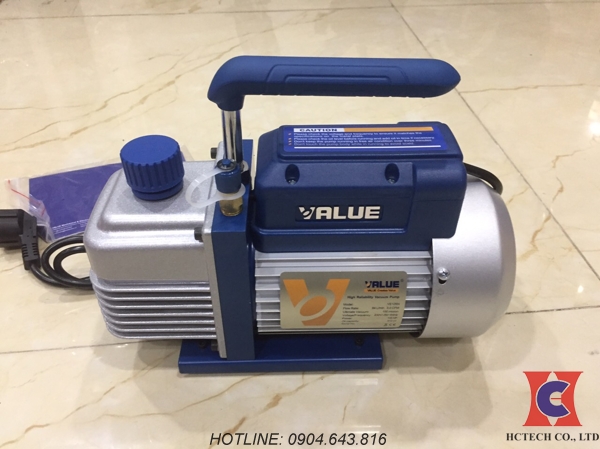 Máy bơm hút chân không Value công suất nhỏ