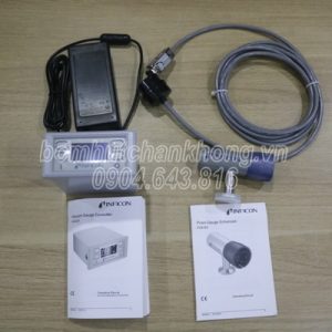 Bộ đo áp suất chân không điện tử nhập khẩu