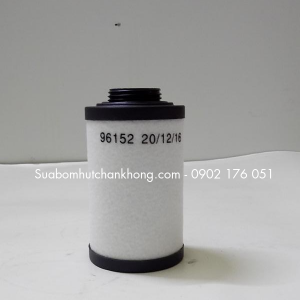 Lọc tách dầu chân không Riestchle 731399