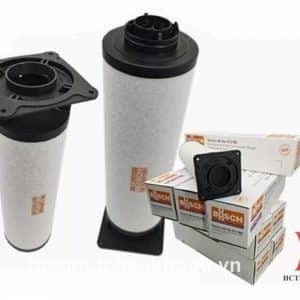 Lọc tách dầu Busch dùng cho bơm vòng dầu Busch