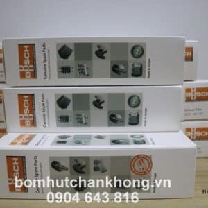 Mua lọc tách dầu chân không Busch chính hãng tại HCTECH