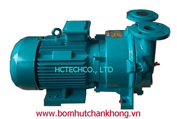 Máy bơm hút chân không công nghiệp