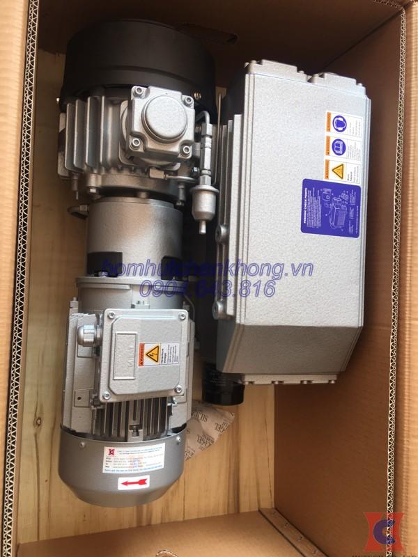 Hctech nhập bơm chân không và phụ kiện wonchang