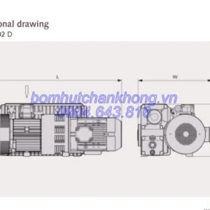 cau tao bom hut chan khong vong dau busch r5 ra 0302d
