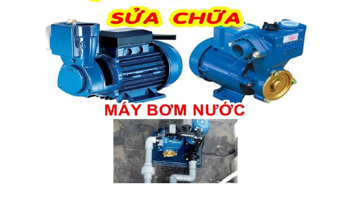 sua bom chan khong cho nha may gach hoang tien