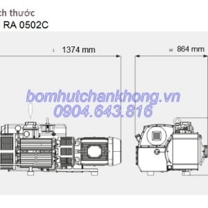 ban ve kich thuoc bom busch r5 ra 0502c