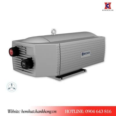Bơm hút chân không khô Becker T4.40 DSK
