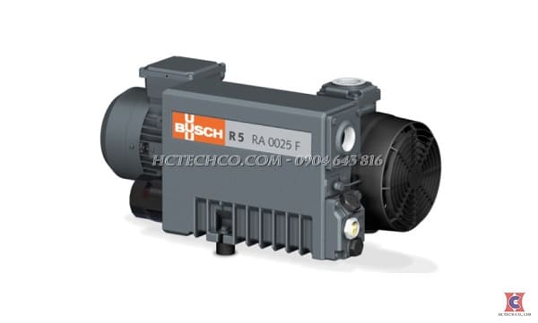 Ứng dụng công nghệ bơm hút chân không hãng Busch trong chưng cất