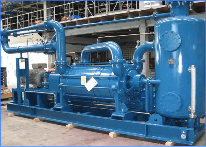 Dịch Vụ Kiểm Tra Máy Bơm Hút Chân Không Tại Hctech