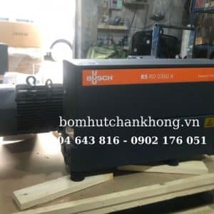 Bơm hút chân không vòng dầu Busch RD 0360A