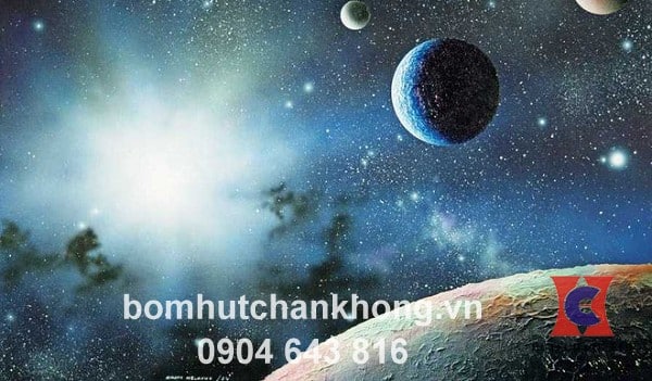 Môi Trường Chân Không và Các Ứng Dụng Thú Vị của Nó Vũ trụ là một môi trường chân không