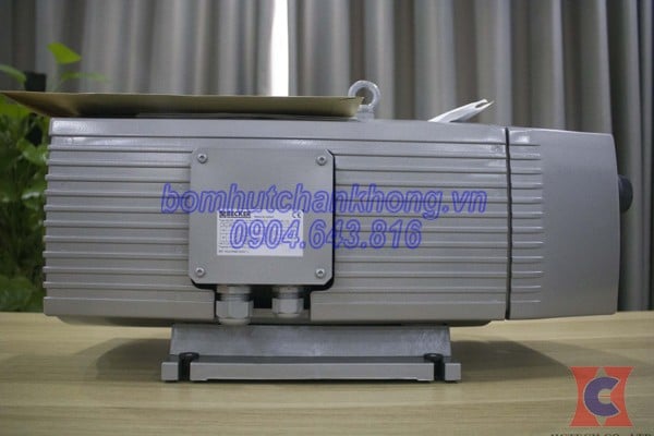 may bom hut chan khong kho becker vt4 40 va chung tu di kem