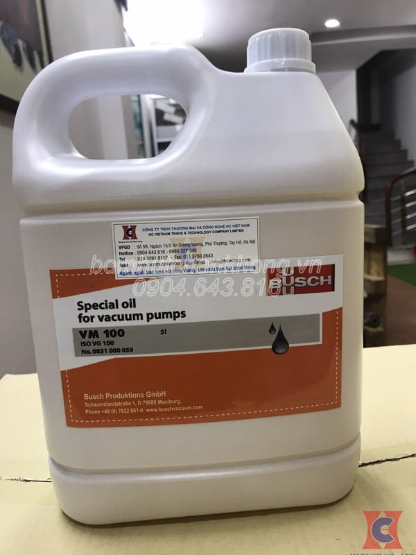 thay the dau chan khong dinh ky cho bom