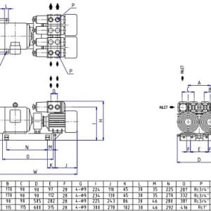 bom chan khong kho wbs 80a